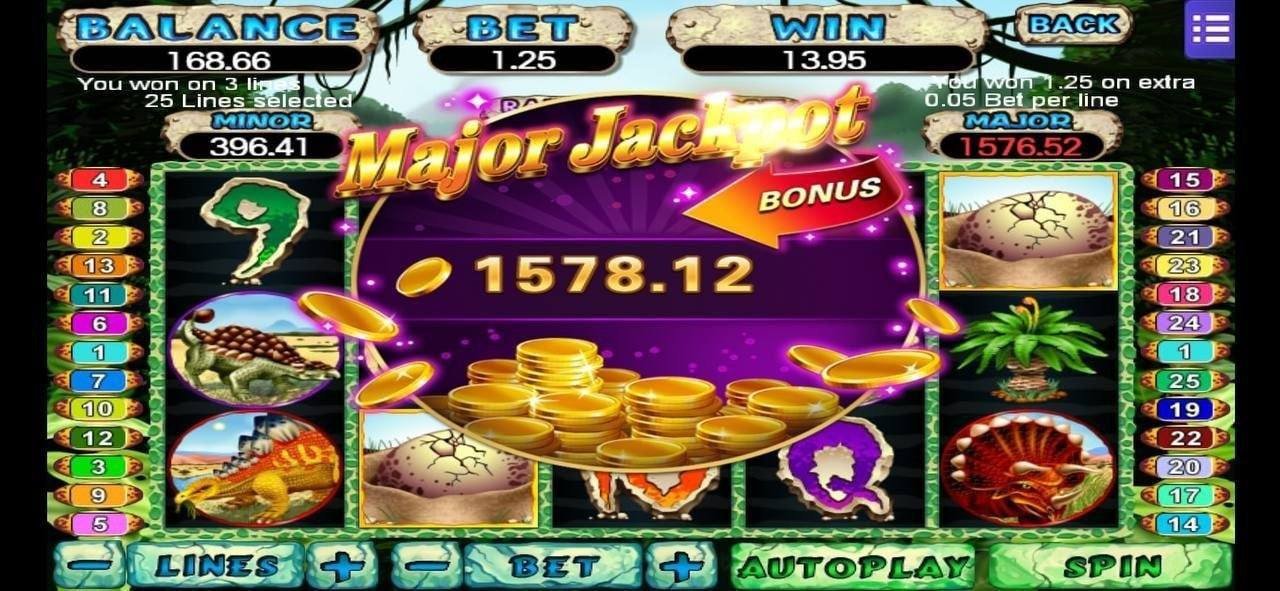 Tampilan koleksi Slot Games di platform kobe4d dengan berbagai judul permainan